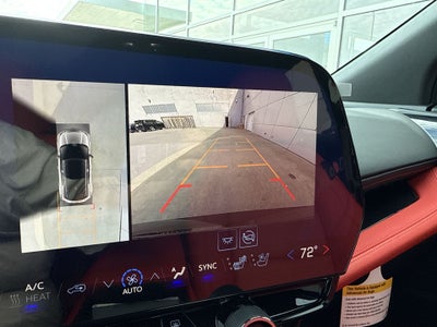 2025 Chevrolet Blazer EV SS