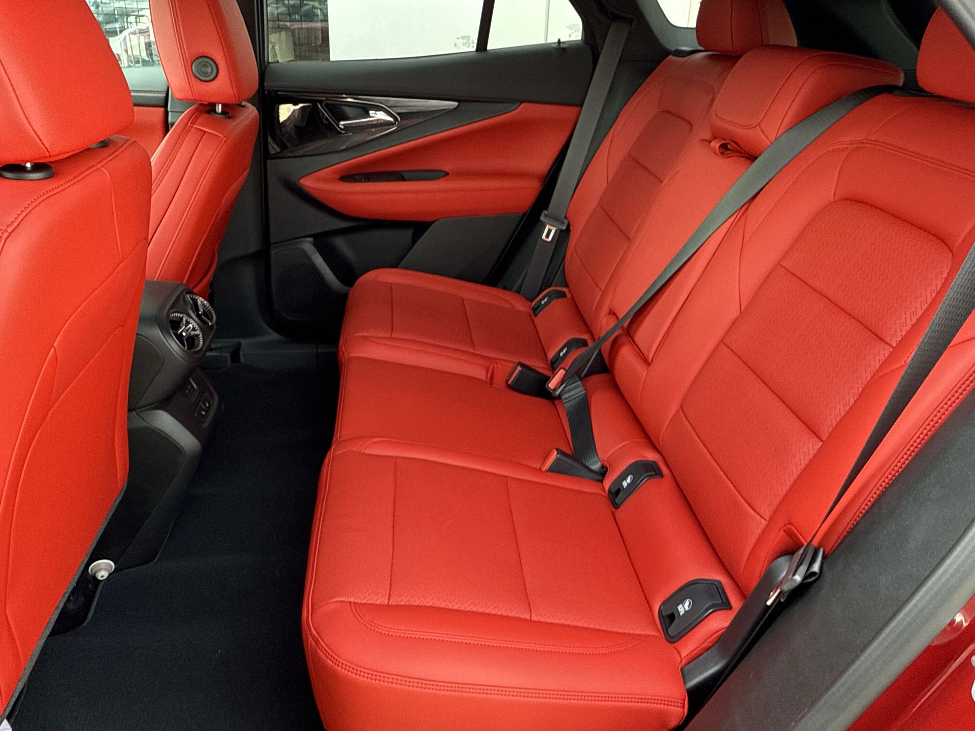 2025 Chevrolet Blazer EV SS