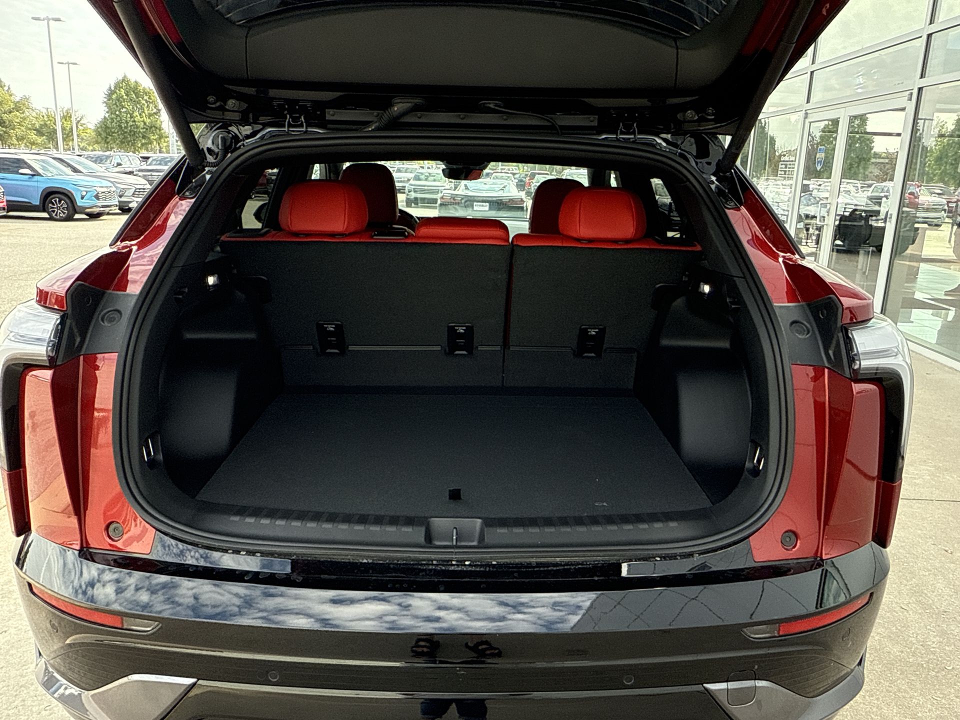 2025 Chevrolet Blazer EV SS