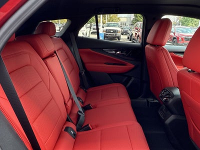 2025 Chevrolet Blazer EV SS