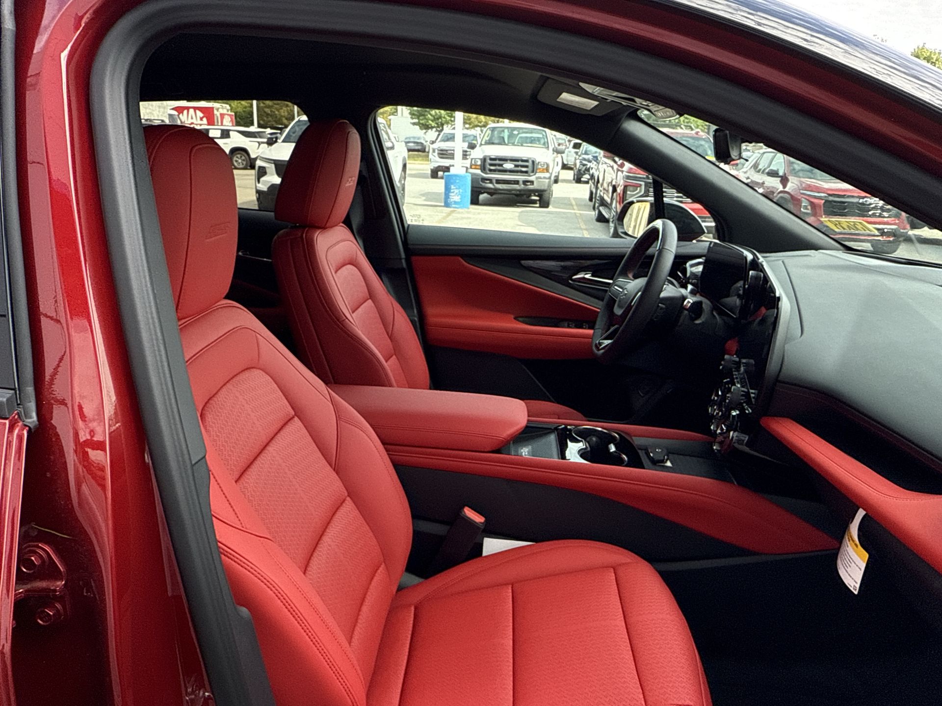 2025 Chevrolet Blazer EV SS