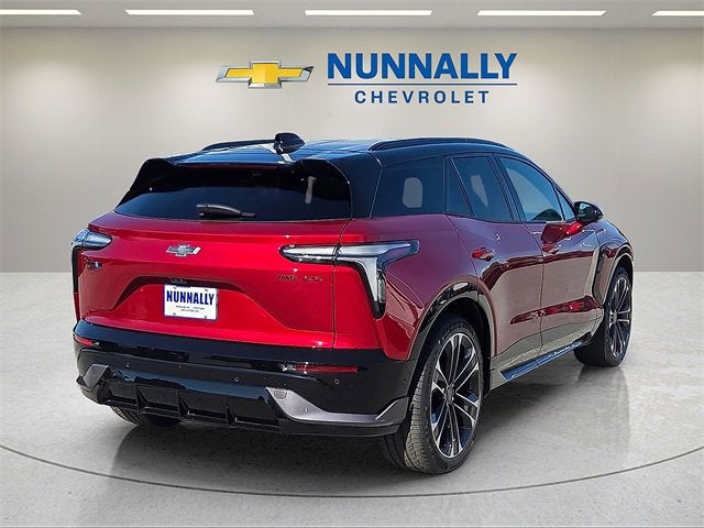 2025 Chevrolet Blazer EV SS