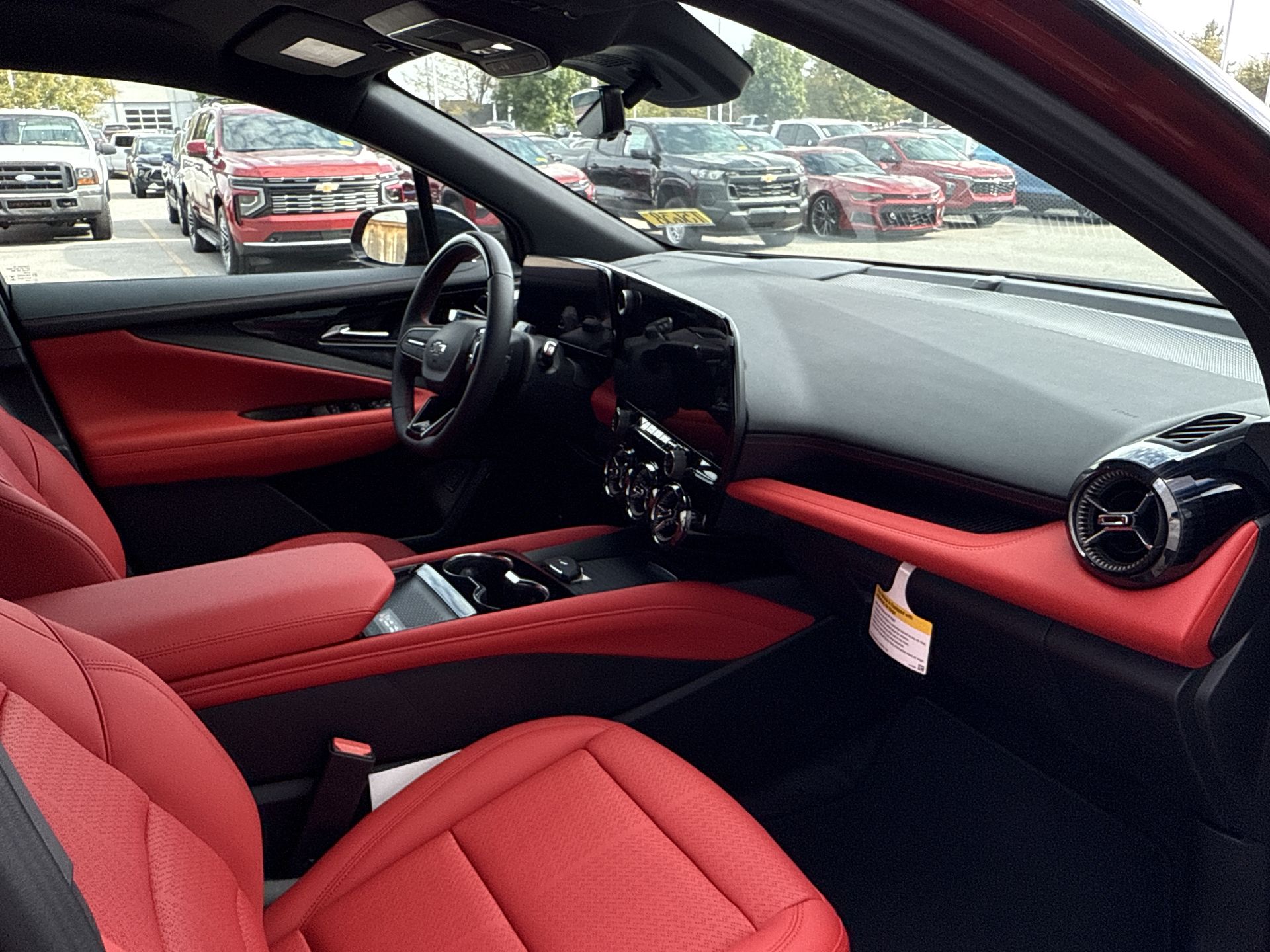 2025 Chevrolet Blazer EV SS