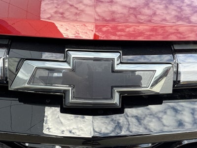 2025 Chevrolet Blazer EV SS