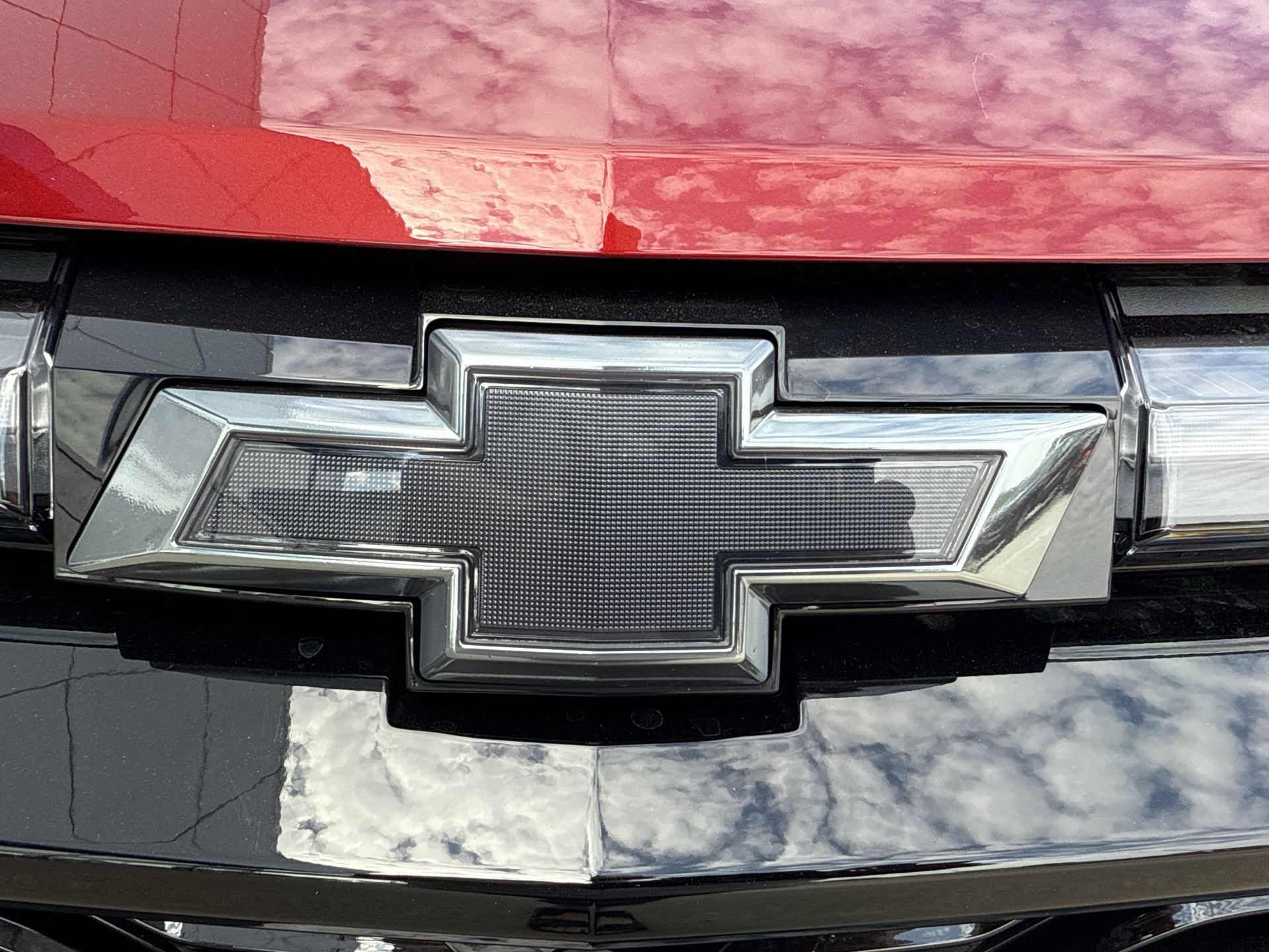 2025 Chevrolet Blazer EV SS