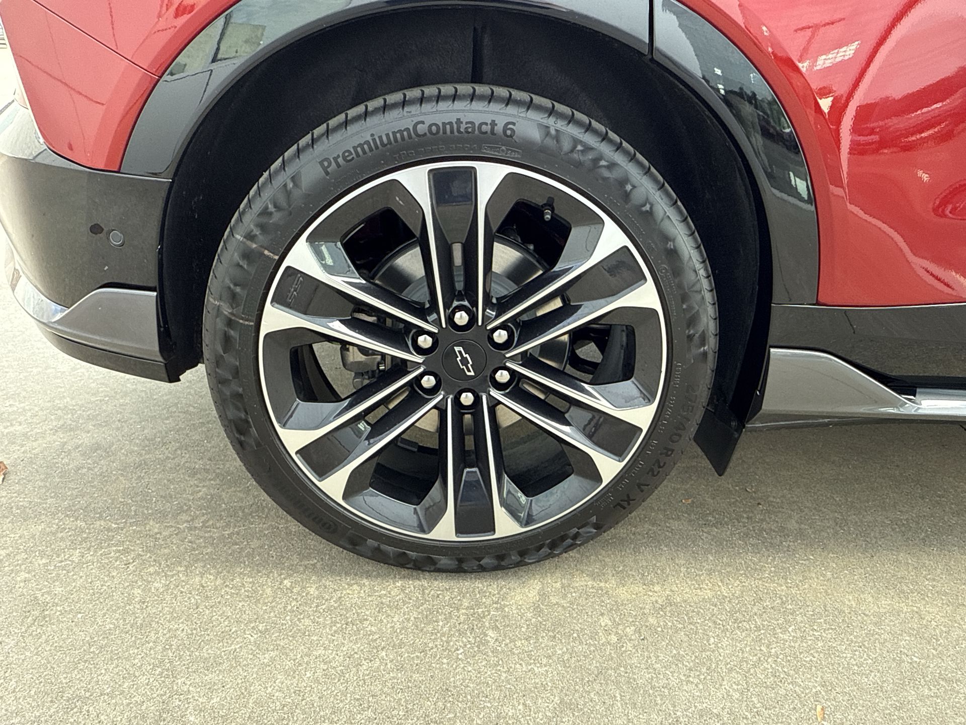 2025 Chevrolet Blazer EV SS