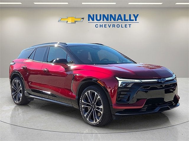 2025 Chevrolet Blazer EV SS