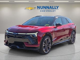 2025 Chevrolet Blazer EV SS