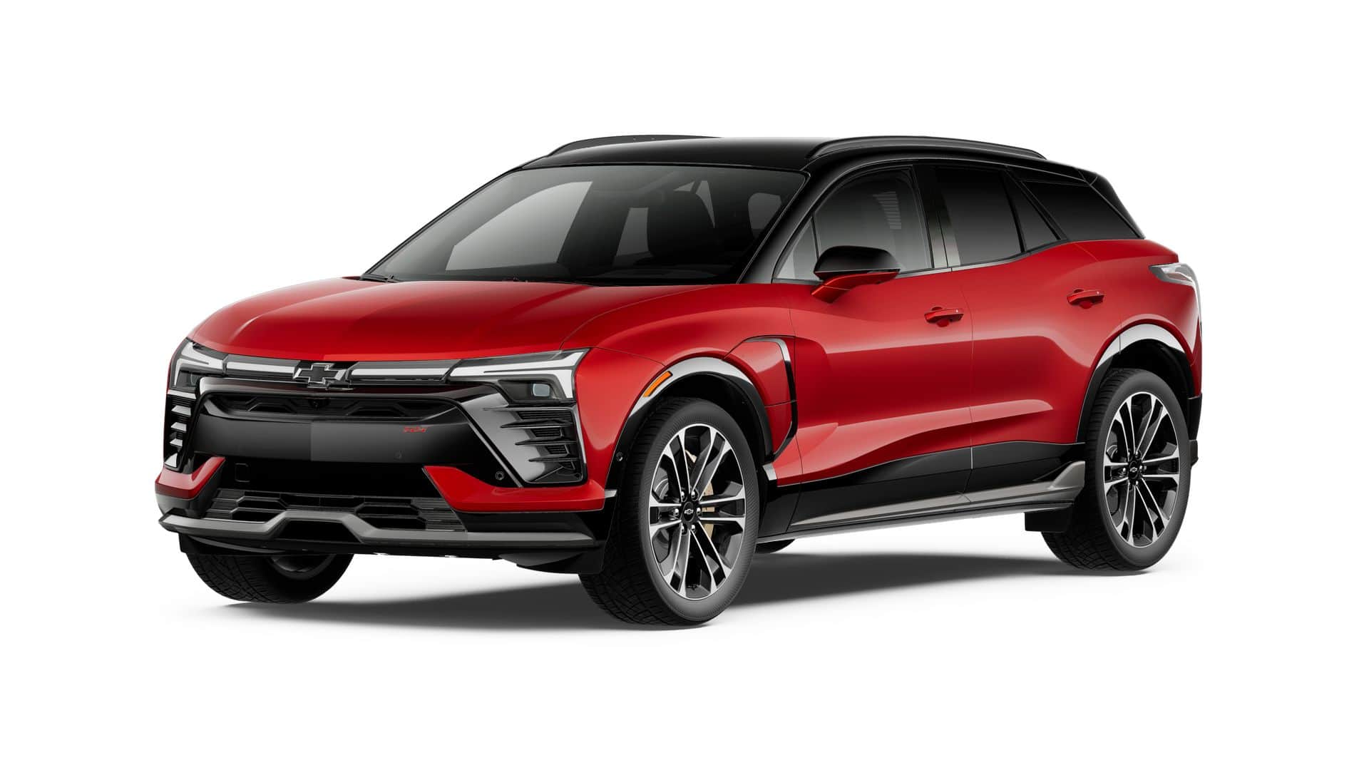 2025 Chevrolet Blazer EV SS