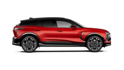 2025 Chevrolet Blazer EV SS