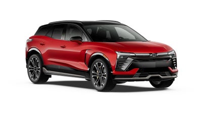 2025 Chevrolet Blazer EV SS