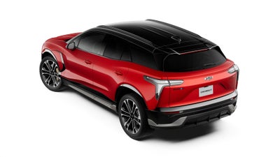 2025 Chevrolet Blazer EV SS