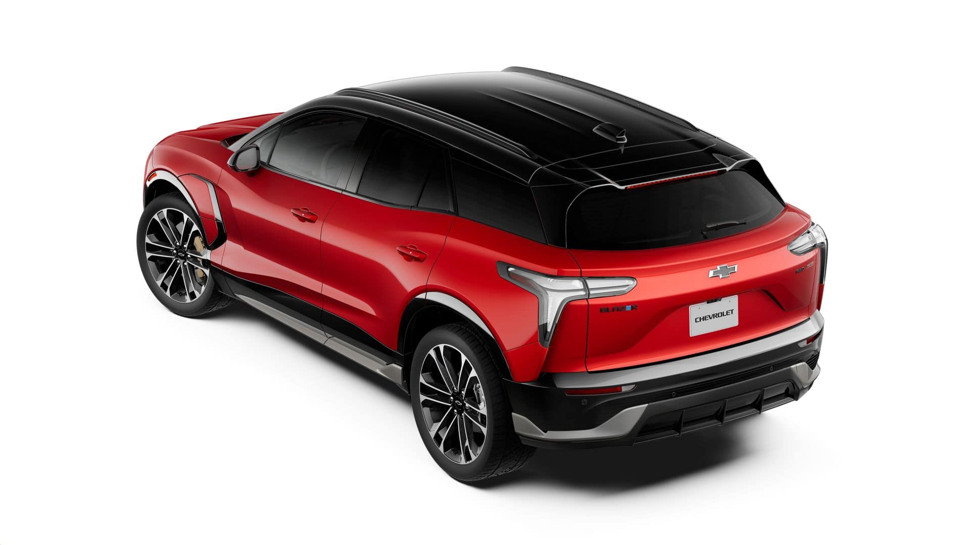 2025 Chevrolet Blazer EV SS