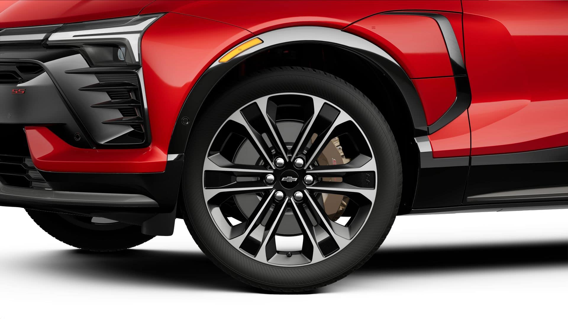 2025 Chevrolet Blazer EV SS