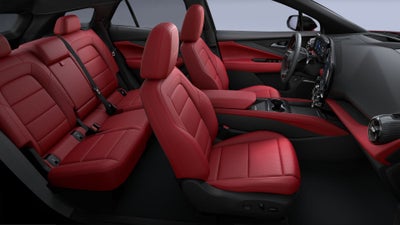 2025 Chevrolet Blazer EV SS