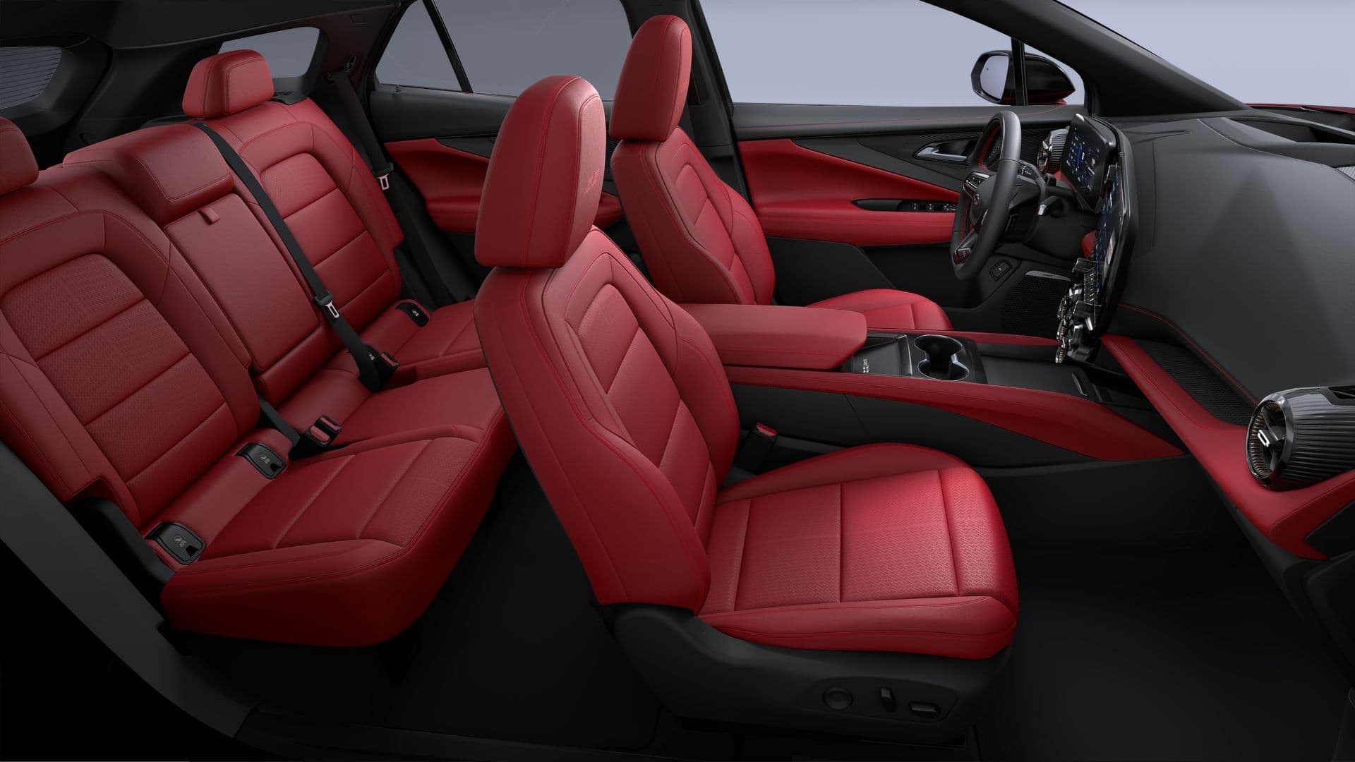 2025 Chevrolet Blazer EV SS