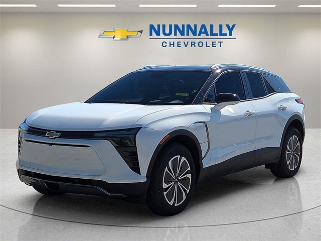 2025 Chevrolet Blazer EV LT