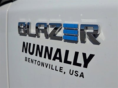 2025 Chevrolet Blazer EV LT