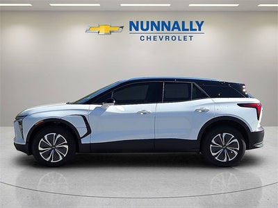 2025 Chevrolet Blazer EV LT