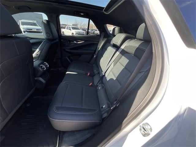 2025 Chevrolet Blazer EV LT