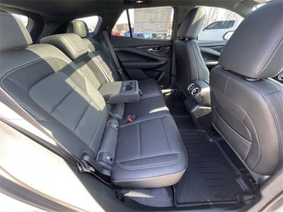 2025 Chevrolet Blazer EV LT