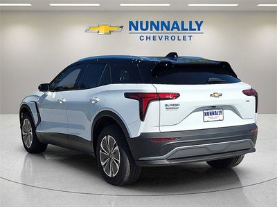 2025 Chevrolet Blazer EV LT