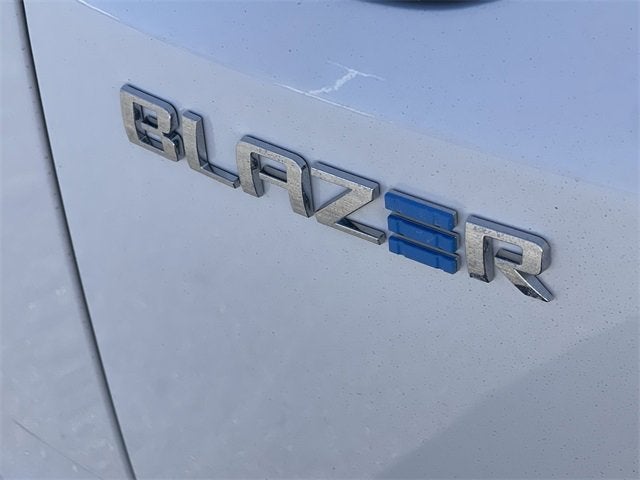 2025 Chevrolet Blazer EV LT
