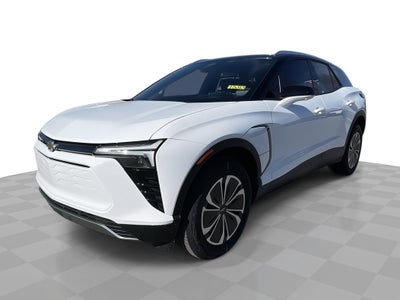 2025 Chevrolet Blazer EV LT
