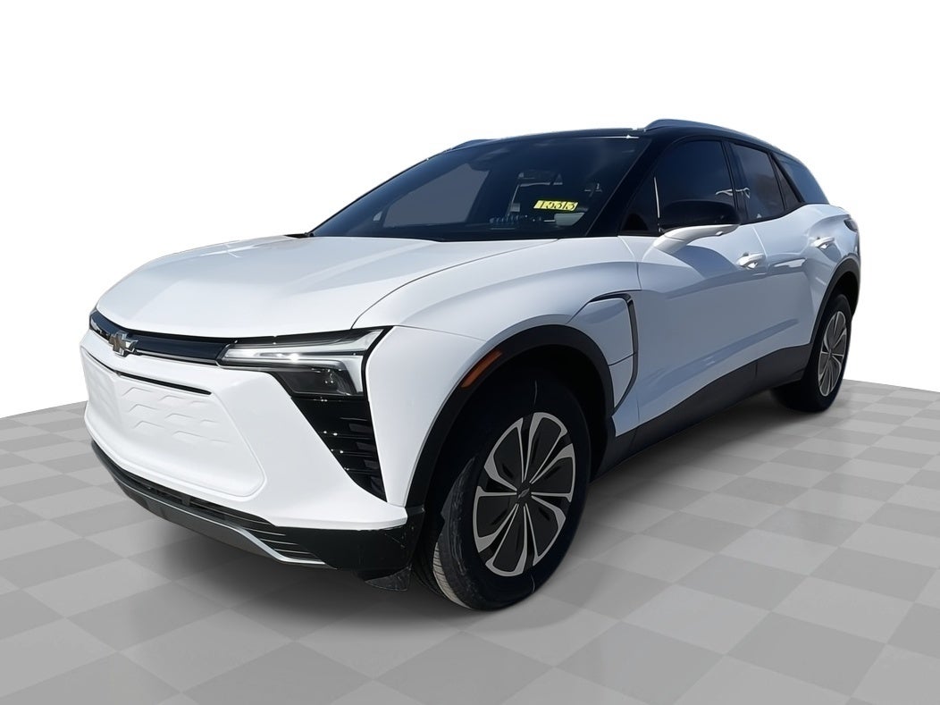 2025 Chevrolet Blazer EV LT