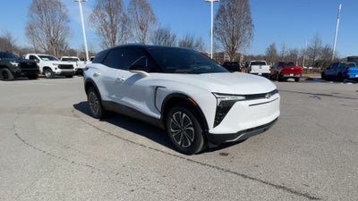 2025 Chevrolet Blazer EV LT