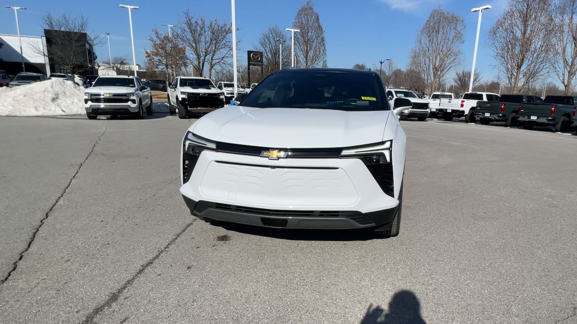 2025 Chevrolet Blazer EV LT