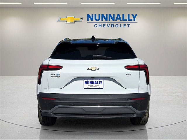 2025 Chevrolet Blazer EV LT