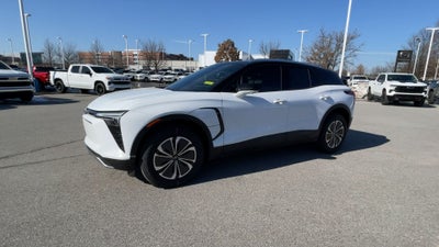 2025 Chevrolet Blazer EV LT