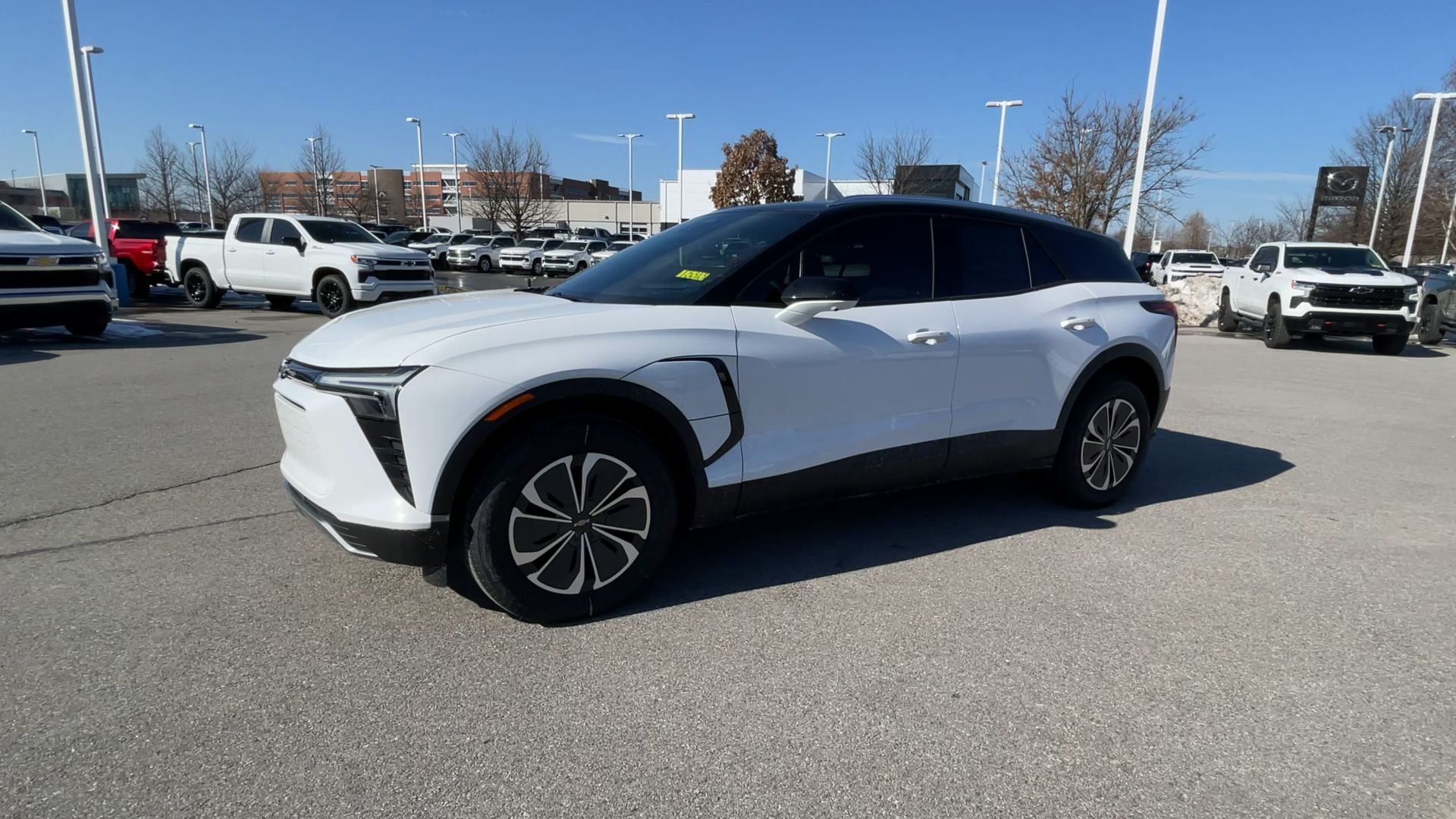 2025 Chevrolet Blazer EV LT