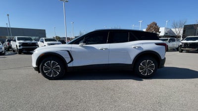 2025 Chevrolet Blazer EV LT