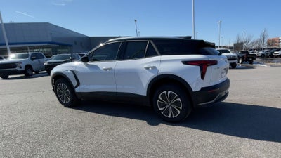 2025 Chevrolet Blazer EV LT