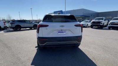 2025 Chevrolet Blazer EV LT