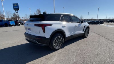 2025 Chevrolet Blazer EV LT