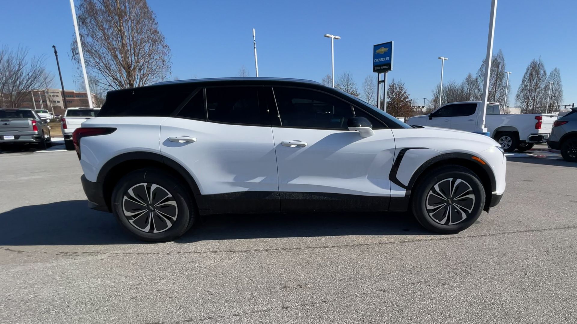 2025 Chevrolet Blazer EV LT