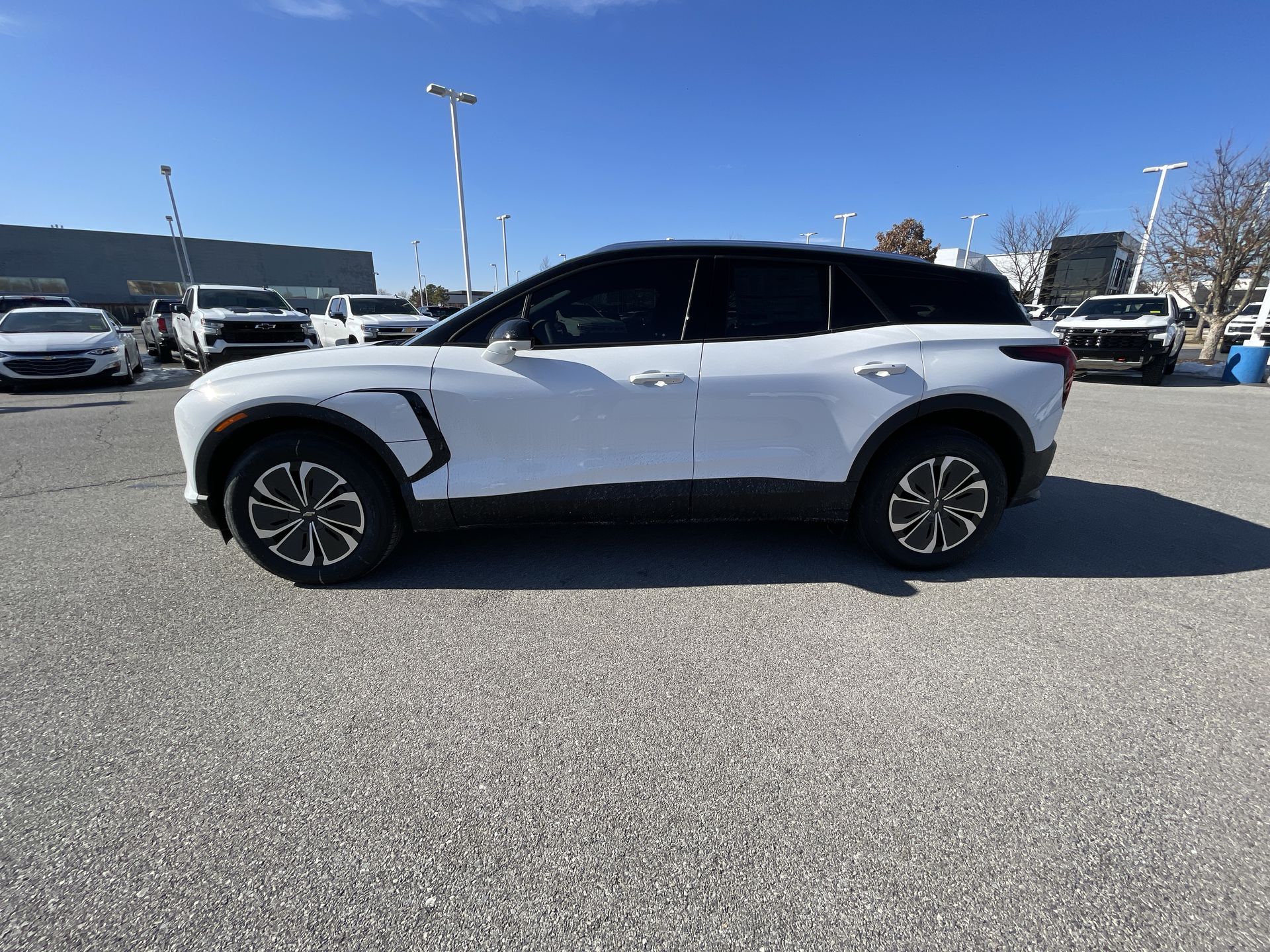 2025 Chevrolet Blazer EV LT