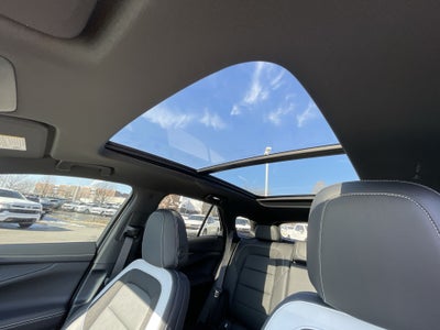 2025 Chevrolet Blazer EV LT