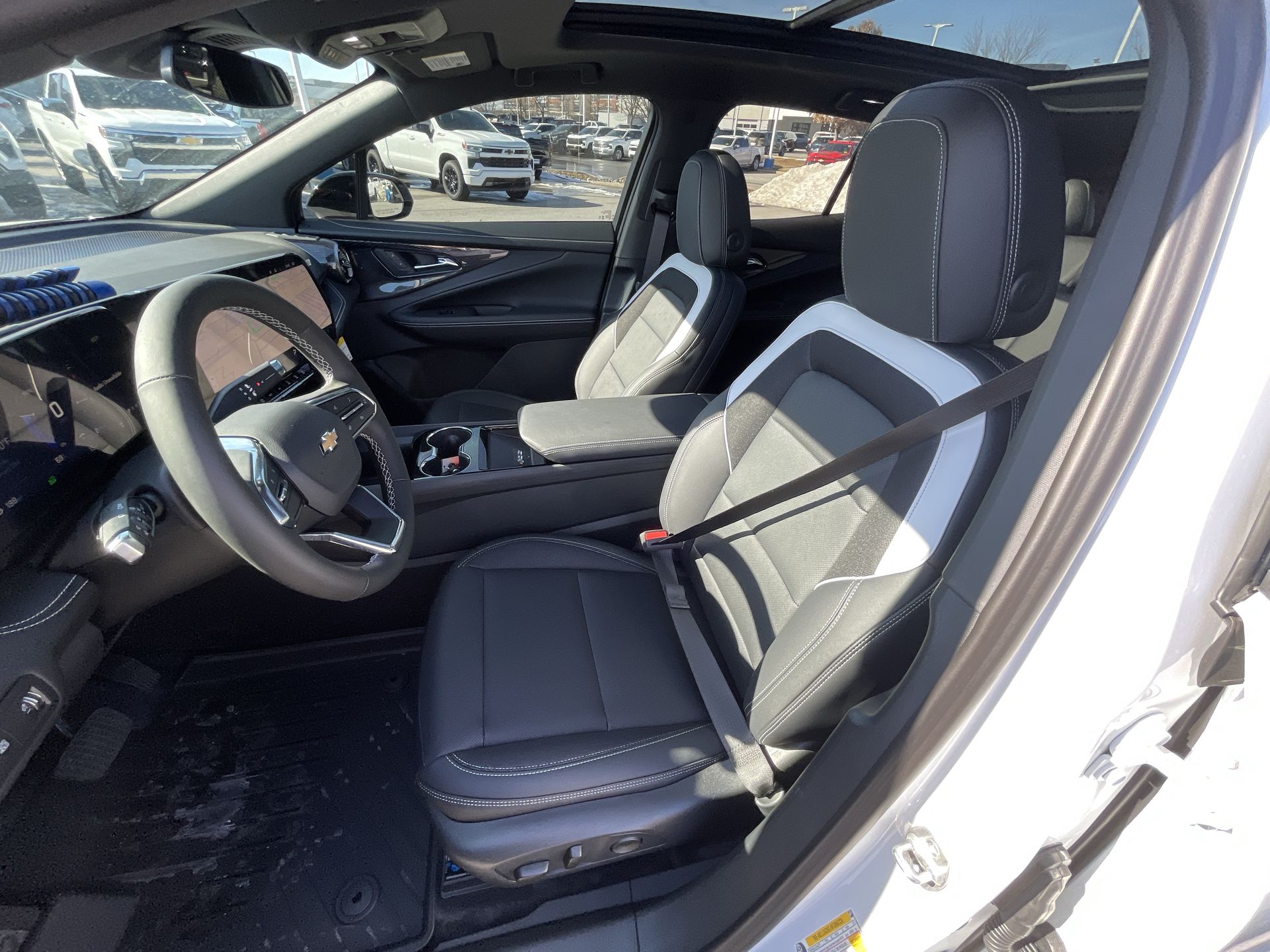 2025 Chevrolet Blazer EV LT