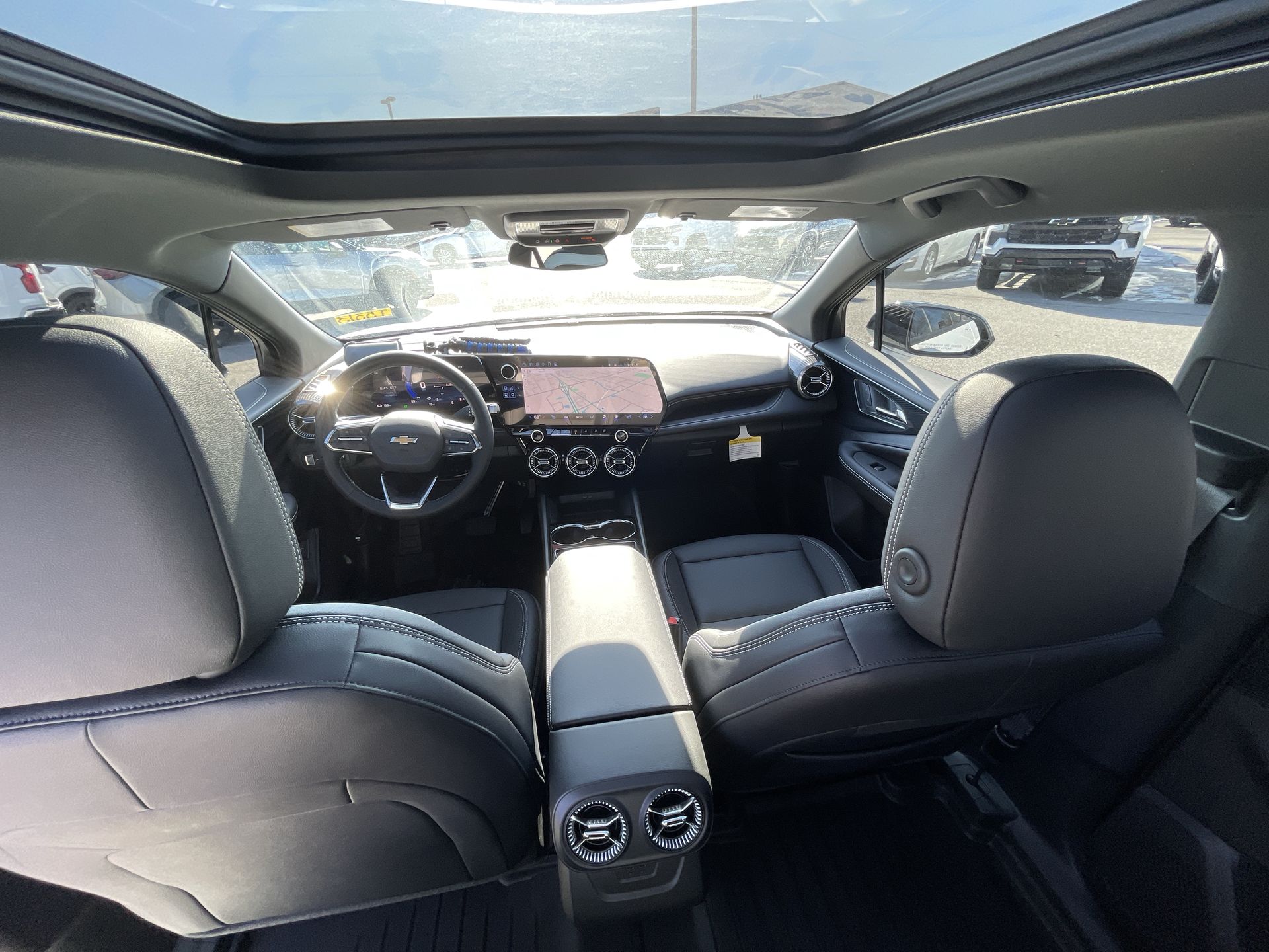 2025 Chevrolet Blazer EV LT