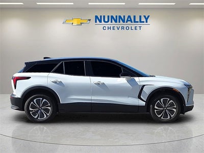 2025 Chevrolet Blazer EV LT