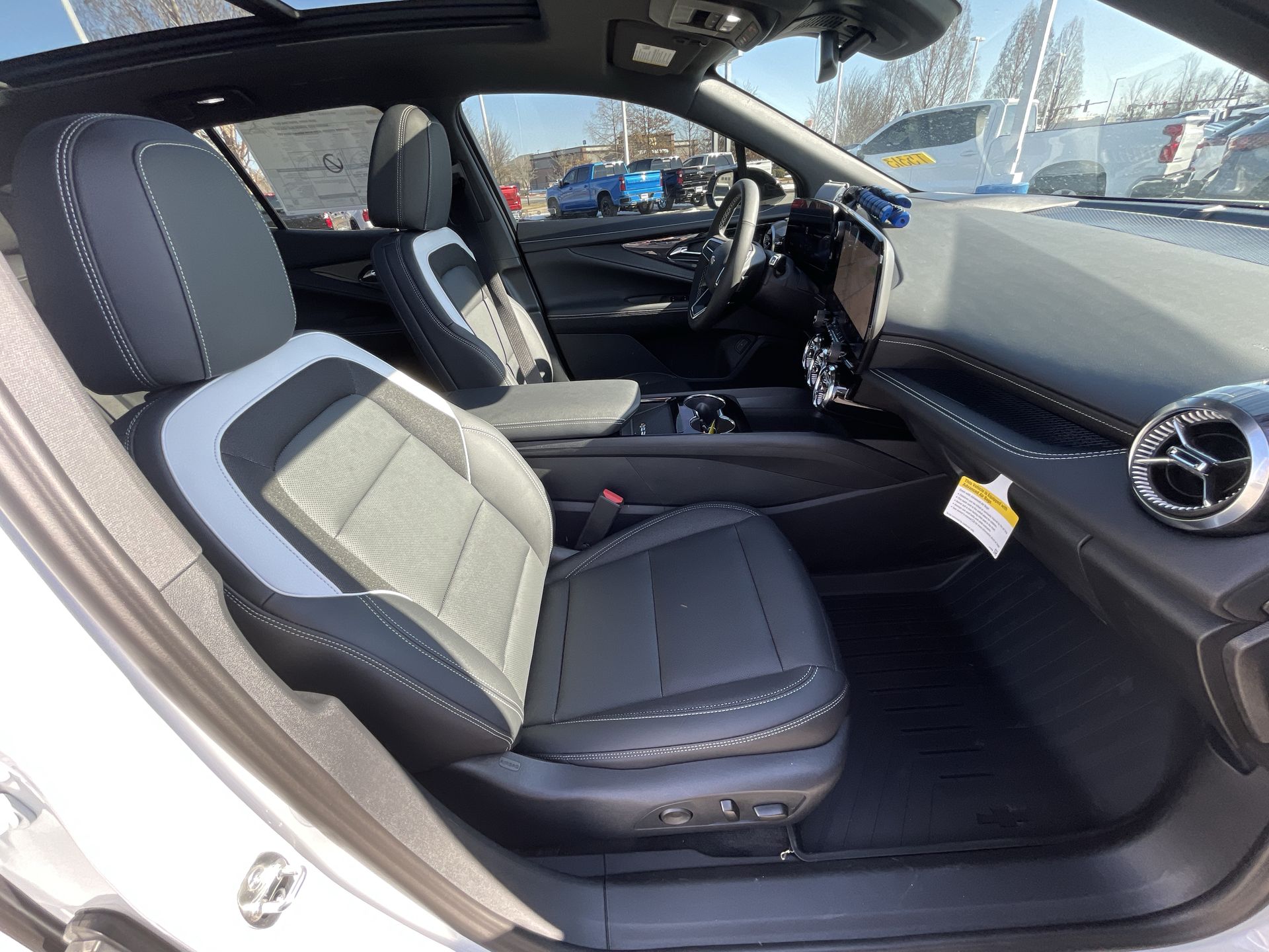 2025 Chevrolet Blazer EV LT