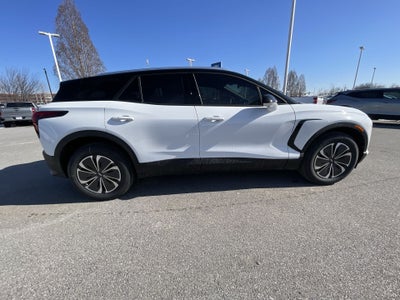 2025 Chevrolet Blazer EV LT