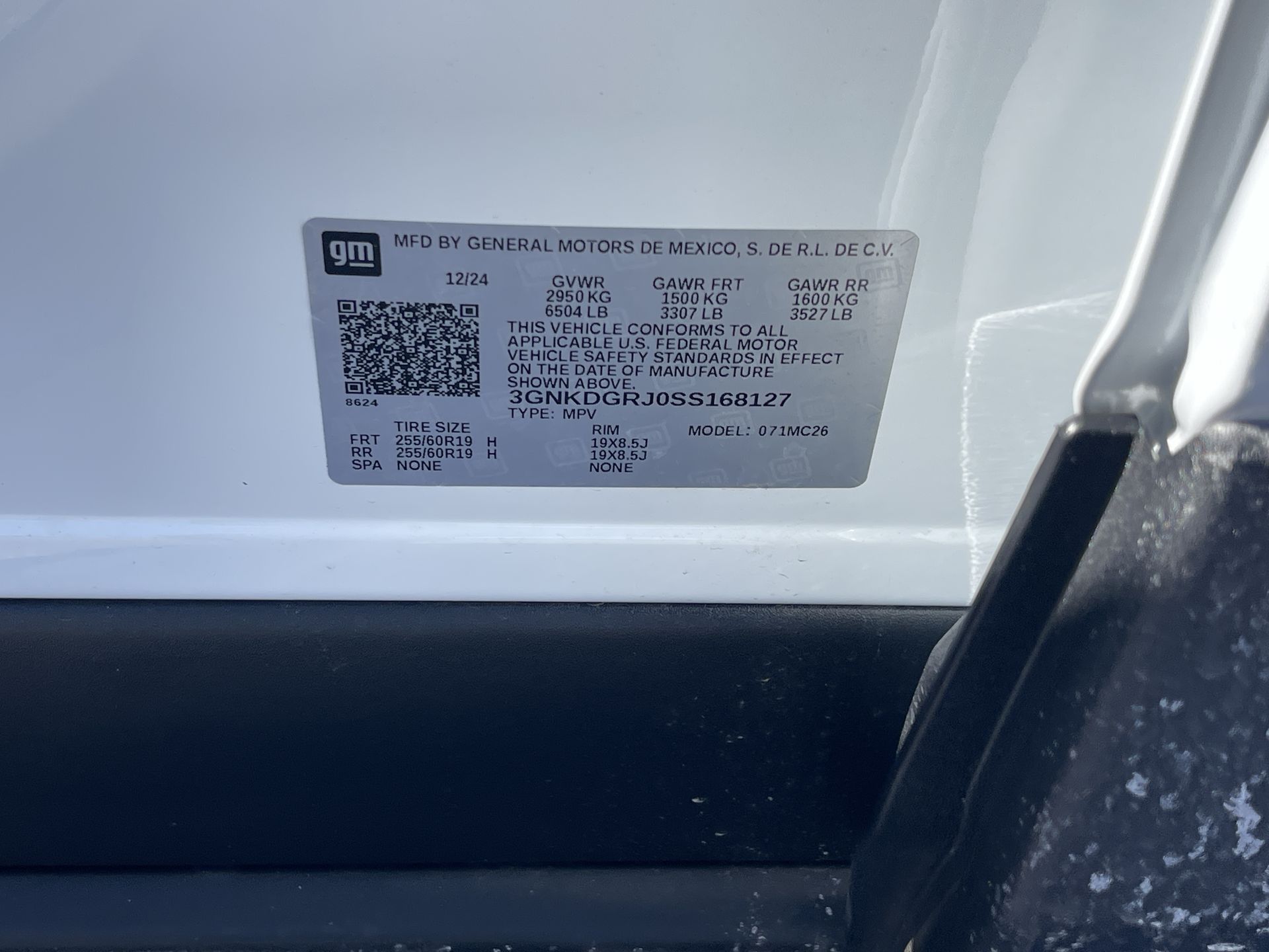 2025 Chevrolet Blazer EV LT