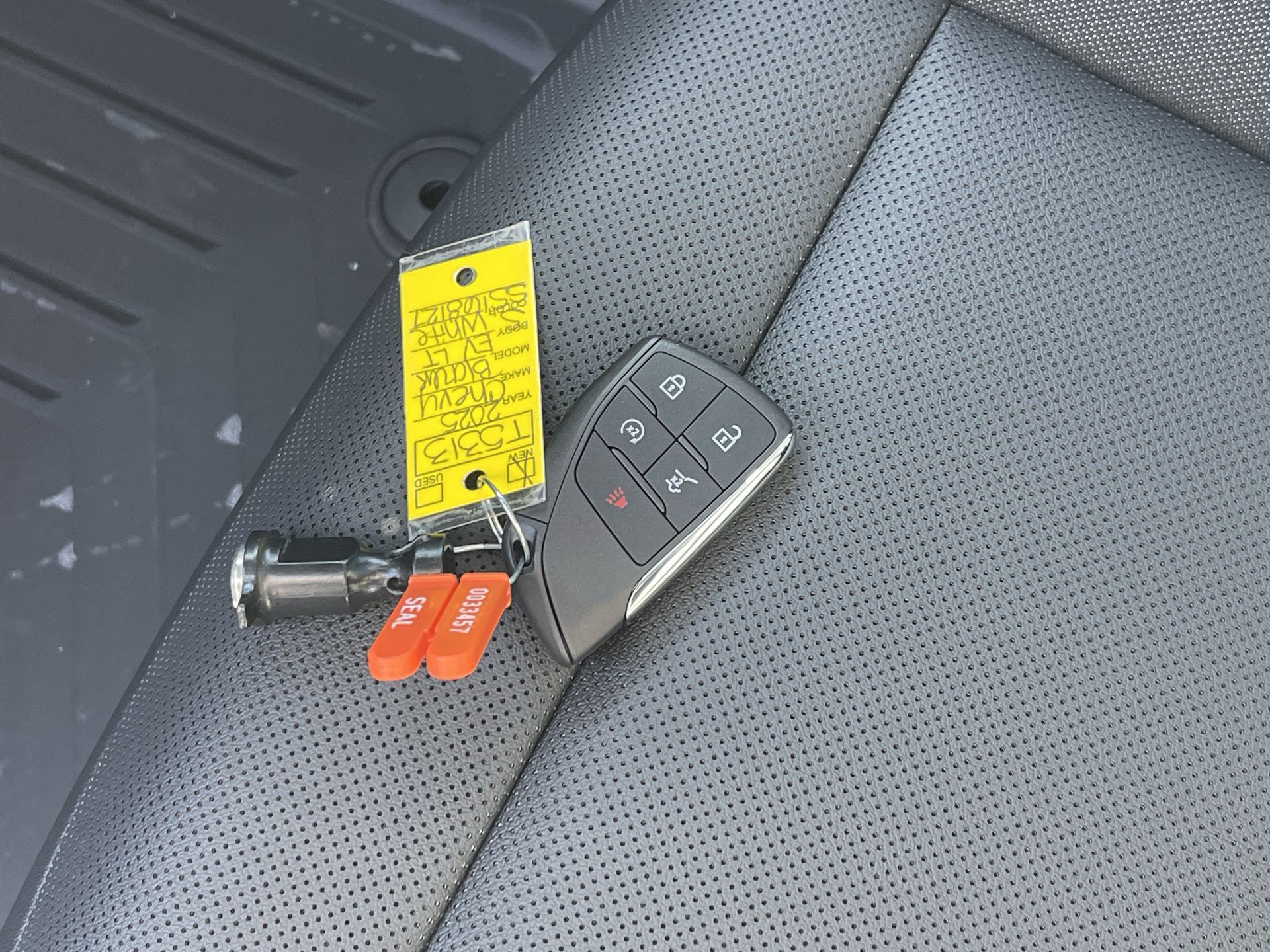 2025 Chevrolet Blazer EV LT