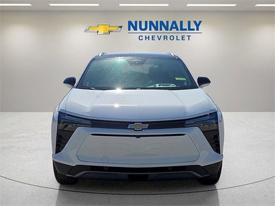 2025 Chevrolet Blazer EV LT