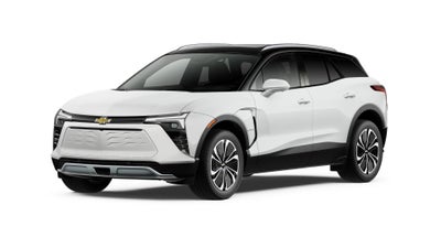 2025 Chevrolet Blazer EV LT